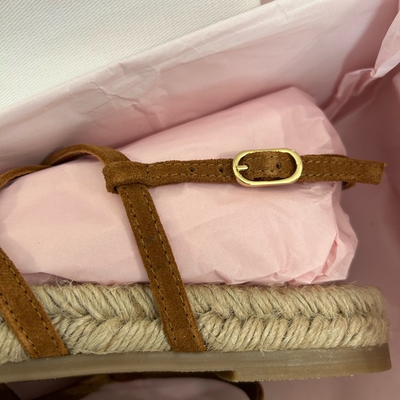 Brochu Walker Dawson Espadrilles Sandal - Picture 10 of 15